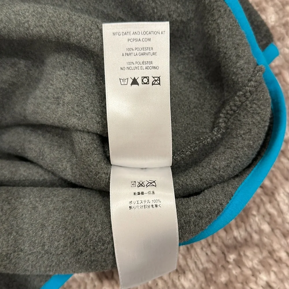 Patagonia Synchilla Snap T Fleece Pullover - Picture 6 of 7